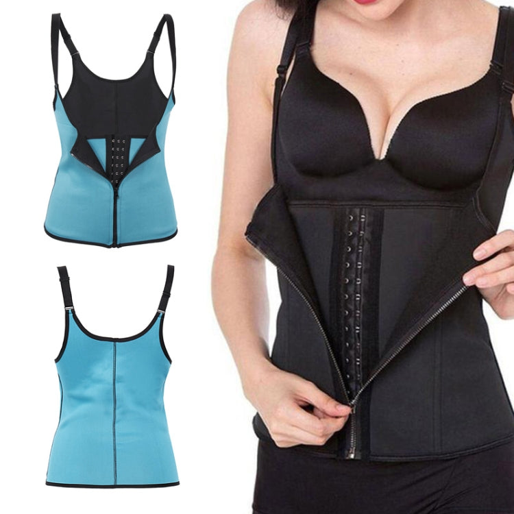 Cinta de Borracha para Roupa Interior com Fivela nas Costas Corset, S, M, L, XL, XXL, XXXL