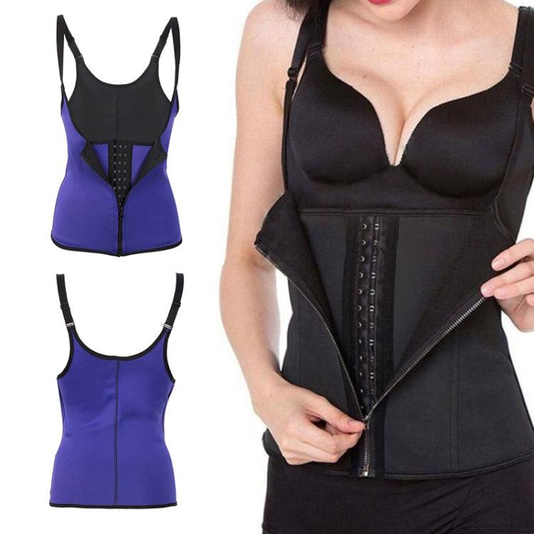 Cinta de Borracha para Roupa Interior com Fivela nas Costas Corset, S, M, L, XL, XXL, XXXL