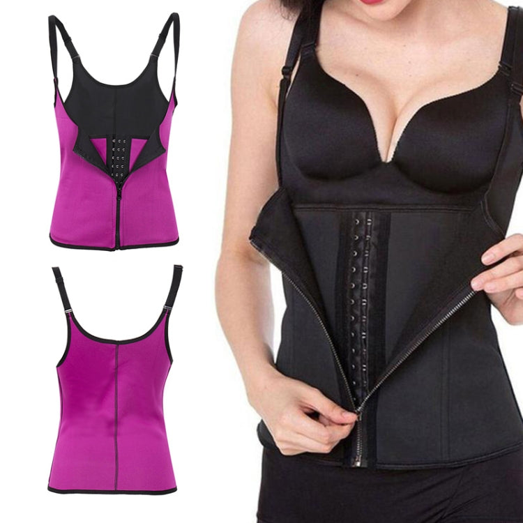 Cinta de Borracha para Roupa Interior com Fivela nas Costas Corset, S, M, L, XL, XXL, XXXL