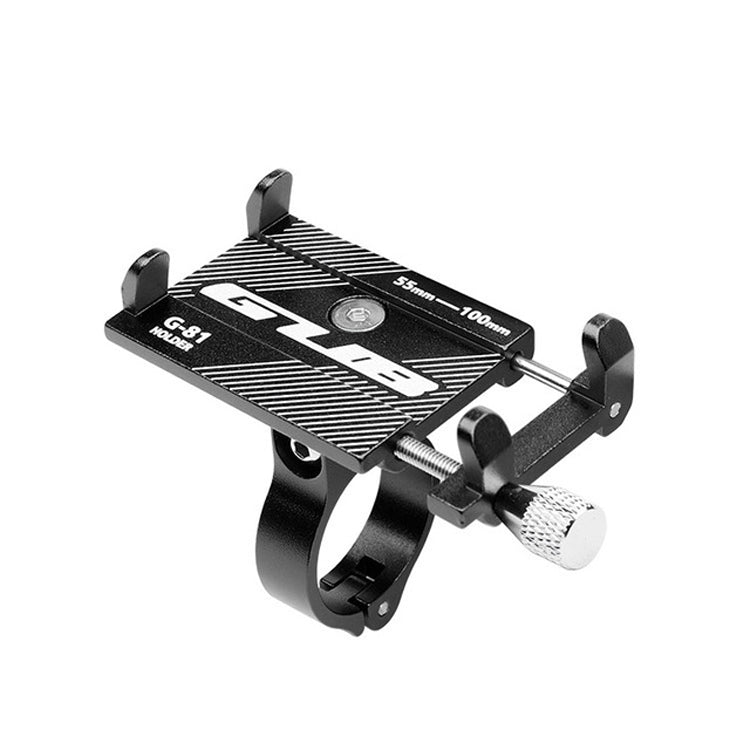 Suporte de Navegação para Telemóvel em Liga de Alumínio para Bicicleta G-81, Equipamento para Ciclismo