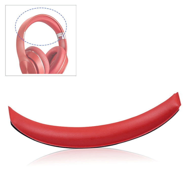 Almofada de Banda para Cabeça em Pele Proteica para Edifier W820BT / W828NB