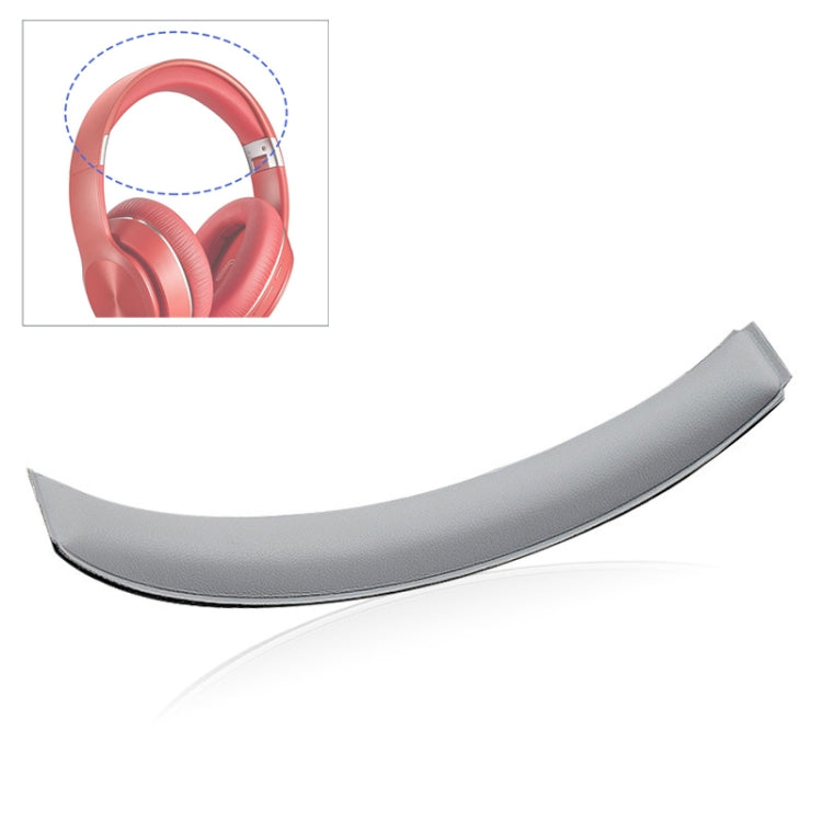 Almofada de Banda para Cabeça em Pele Proteica para Edifier W820BT / W828NB