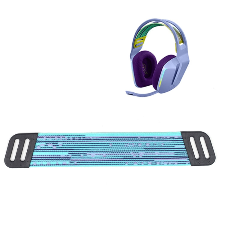 Head Beam Protector for Logitech G733 Headset