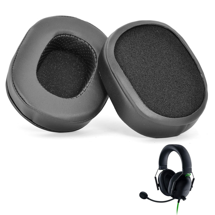 2 Unidades de Almofadas de Espuma para Auriculares Razer BlackShark V2 X, Estilo: 19B31, Ice Sense