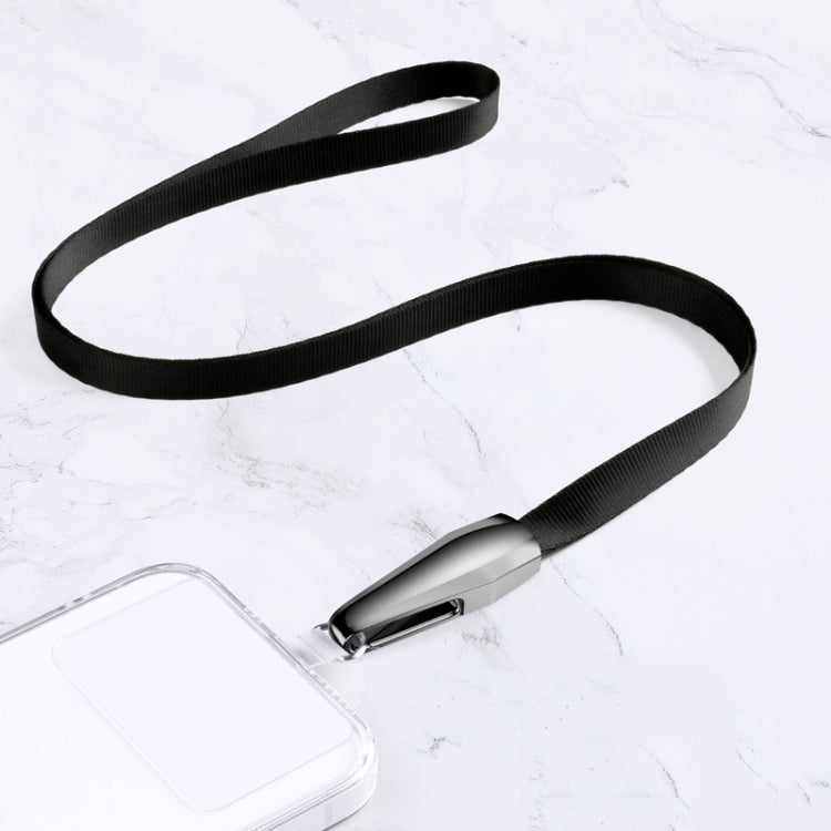 Cordão Anti-Perda para Telemóvel de Veículo com Patch, Estilo:, Modelo para Pendurar no Pescoço, Modelo Transversal
