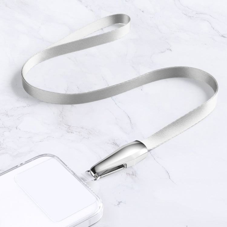 Cordão Anti-Perda para Telemóvel de Veículo com Patch, Estilo:, Modelo para Pendurar no Pescoço, Modelo Transversal