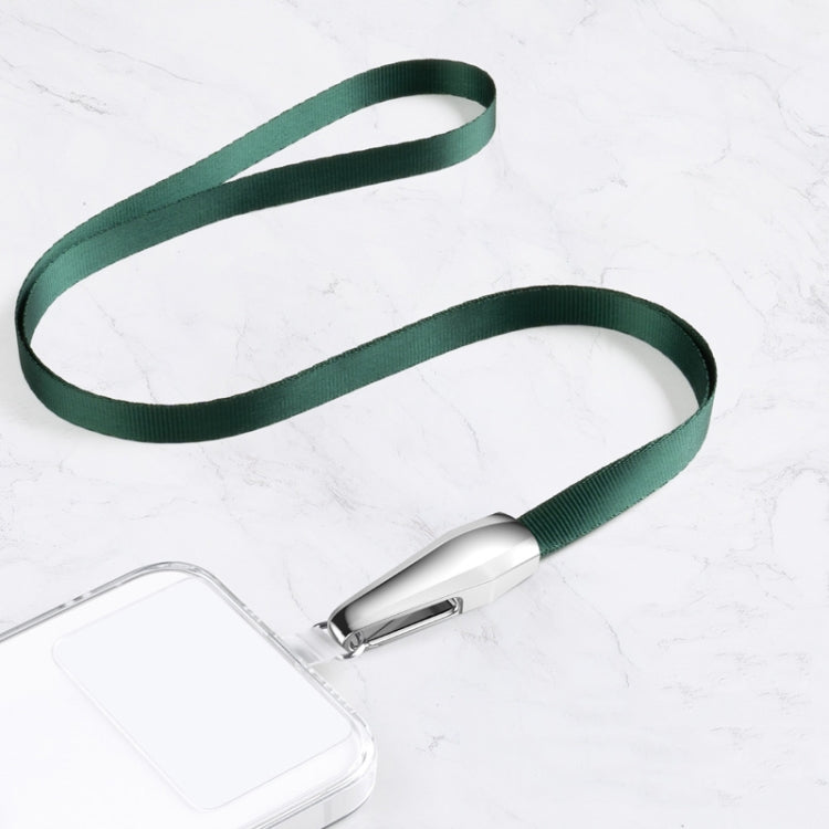Cordão Anti-Perda para Telemóvel de Veículo com Patch, Estilo:, Modelo para Pendurar no Pescoço, Modelo Transversal