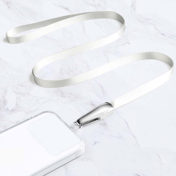 Cordão Anti-Perda para Telemóvel de Veículo com Patch, Estilo:, Modelo para Pendurar no Pescoço, Modelo Transversal