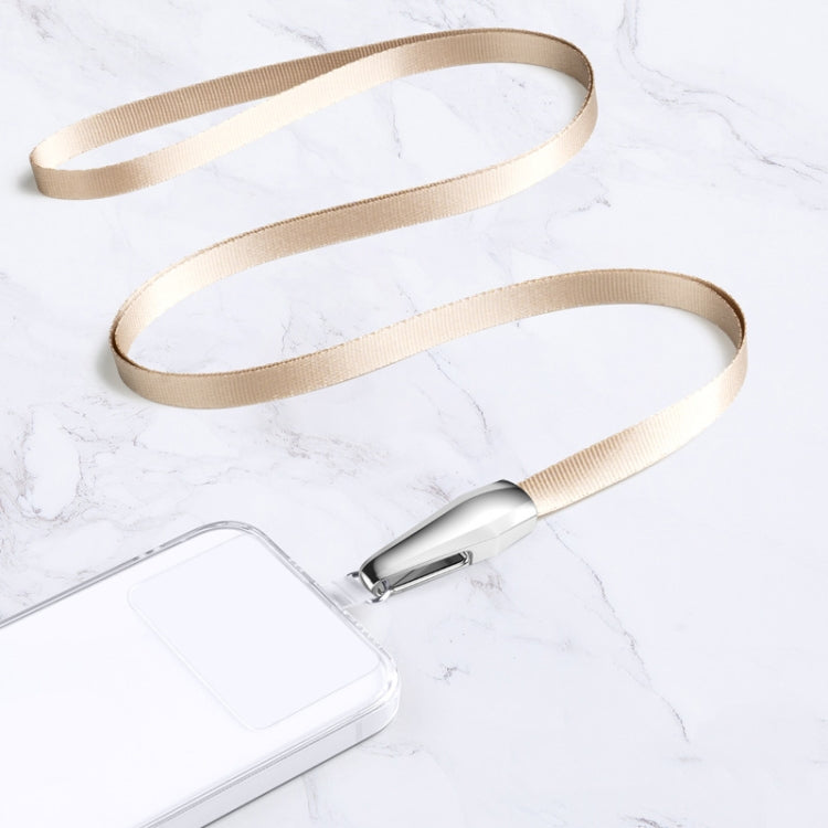Cordão Anti-Perda para Telemóvel de Veículo com Patch, Estilo:, Modelo para Pendurar no Pescoço, Modelo Transversal