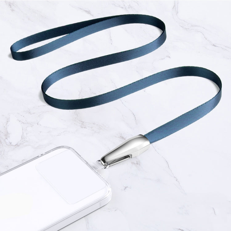 Cordão Anti-Perda para Telemóvel de Veículo com Patch, Estilo:, Modelo para Pendurar no Pescoço, Modelo Transversal