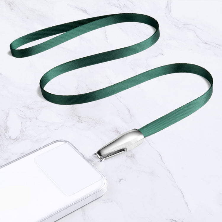 Cordão Anti-Perda para Telemóvel de Veículo com Patch, Estilo:, Modelo para Pendurar no Pescoço, Modelo Transversal