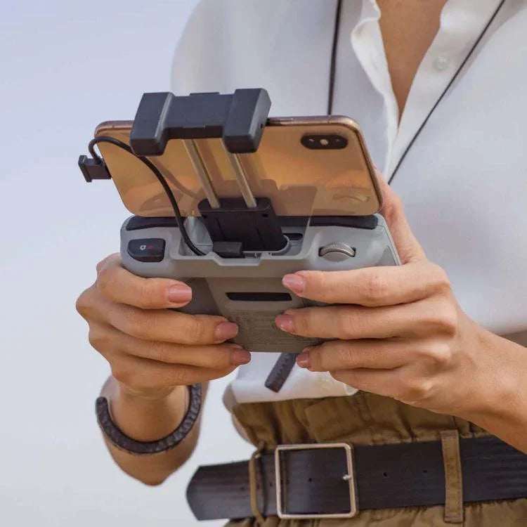 Cabo de Dados USB-C Original Para Comando Remoto DJI RC-N1 Para Ligar Telemóvel, USB Tipo-C, Micro USB Standard, 8 Pinos