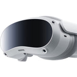 Headset VR Pico 4 Tudo-em-um, Óculos de Realidade Virtual 3D Pico4, 8+128GB, 8+256GB