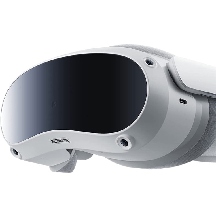 Headset VR Pico 4 Tudo-em-um, Óculos de Realidade Virtual 3D Pico4, 8+128GB, 8+256GB