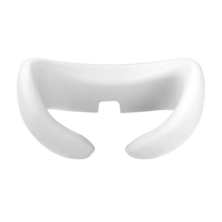 Para Pico Neo 4 Máscara de Olhos de Silicone para Óculos VR, Branco