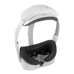Para Pico Neo 4 Máscara de Olhos de Silicone para Óculos VR, Branco