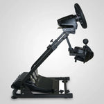 Suporte para Volante de Simulador de Corrida, Suporte para Jogo de Corrida, Não Inclui Volante nem Pedais (CSWg29g27t300t500FANATEC), Simulador de Corrida
