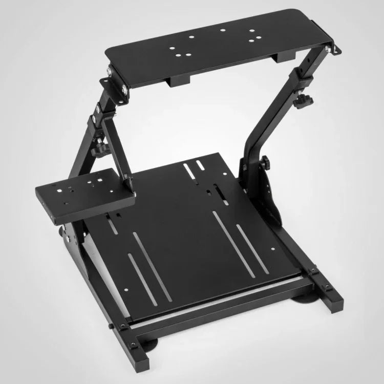 Suporte para Volante de Simulador de Corrida, Suporte para Jogo de Corrida, Não Inclui Volante nem Pedais (CSWg29g27t300t500FANATEC), Simulador de Corrida