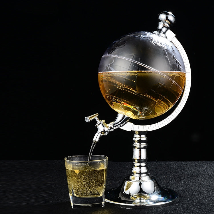 Distribuidor de Vinho Globe Máquina de Bebidas para Bar e Pub, Dispensador de Água