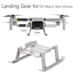 Suporte de Aterragem com Tripé Elevado e Liberação Rápida para DJI MAVIC Mini (Cinza), Para DJI MAVIC Mini