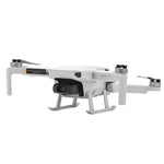 Suporte de Aterragem com Tripé Elevado e Liberação Rápida para DJI MAVIC Mini (Cinza), Para DJI MAVIC Mini