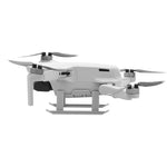Suporte de Aterragem com Tripé Elevado e Liberação Rápida para DJI MAVIC Mini (Cinza), Para DJI MAVIC Mini