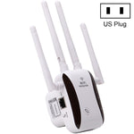 Amplificador de sinal WIFI CF-WR758AC Repetidor de melhoria de rede sem fios, Plugue UE, Plugue EUA, Plugue AU, Plugue Reino Unido