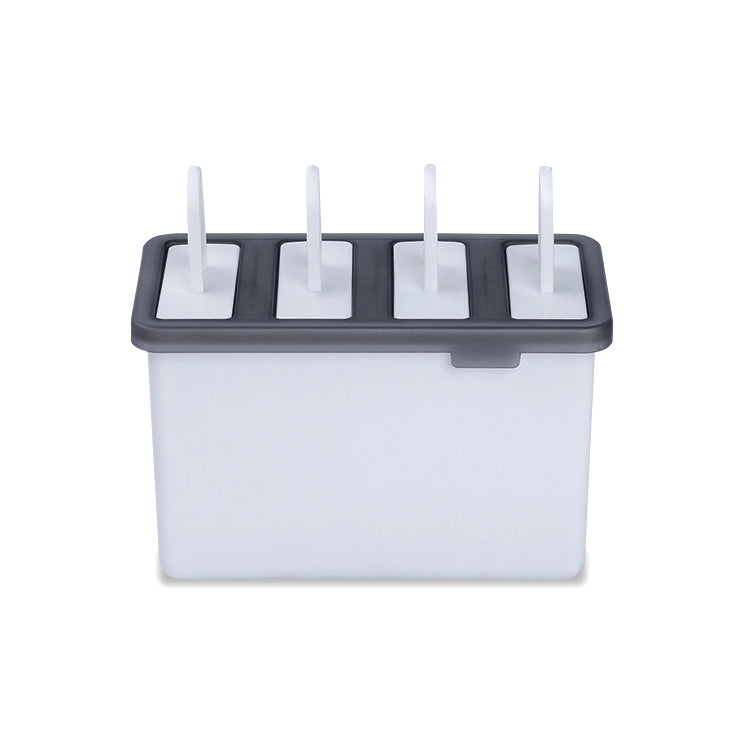 Conjunto de Moldes para Gelados Caseiros, Branco, Verde, Azul