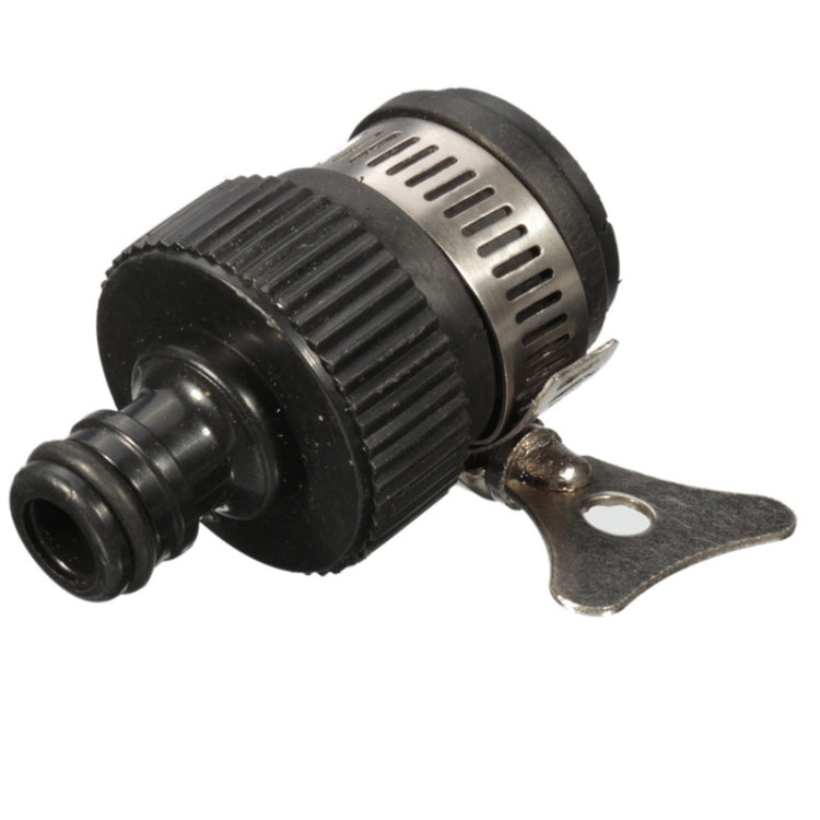 2 PCS Junta Universal para Bico de Torneira, Pistola de Água para Lavagem de Carro, Abraçadeira de Jardim, Bico de Torneira
