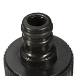 2 PCS Junta Universal para Bico de Torneira, Pistola de Água para Lavagem de Carro, Abraçadeira de Jardim, Bico de Torneira