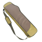 Saco de Pesca Simples em Tecido Oxford para Exterior, Saco para Vara e Equipamento de Pesca, Tamanho: 80x20x10cm