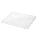 Tábua de Corte Multifuncional Quadrada PE Dupla Face Antiderrapante para Frutas, 27x35x1cm, 27x35x2cm, 27x35x2.5cm