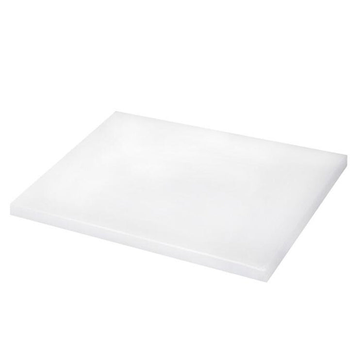 Tábua de Corte Multifuncional Quadrada PE Dupla Face Antiderrapante para Frutas, 27x35x1cm, 27x35x2cm, 27x35x2.5cm