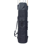 Mala Multifuncional para Vara de Pesca Bolsa para Apetrechos de Pesca Suprimentos de Pesca, Tamanho: 123x34cm, Bolsa Multifuncional para Apetrechos de Pesca, Bolsa para Vara de Pesca