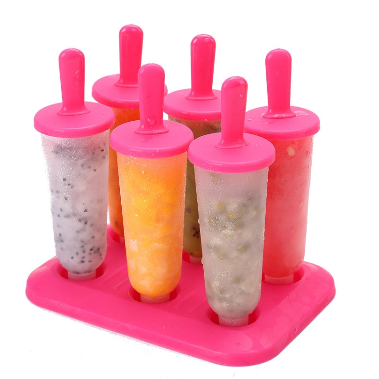 Caixa Criativa DIY de Verão para Fazer Gelo Molde para Gelado, Gelado, Gelatina