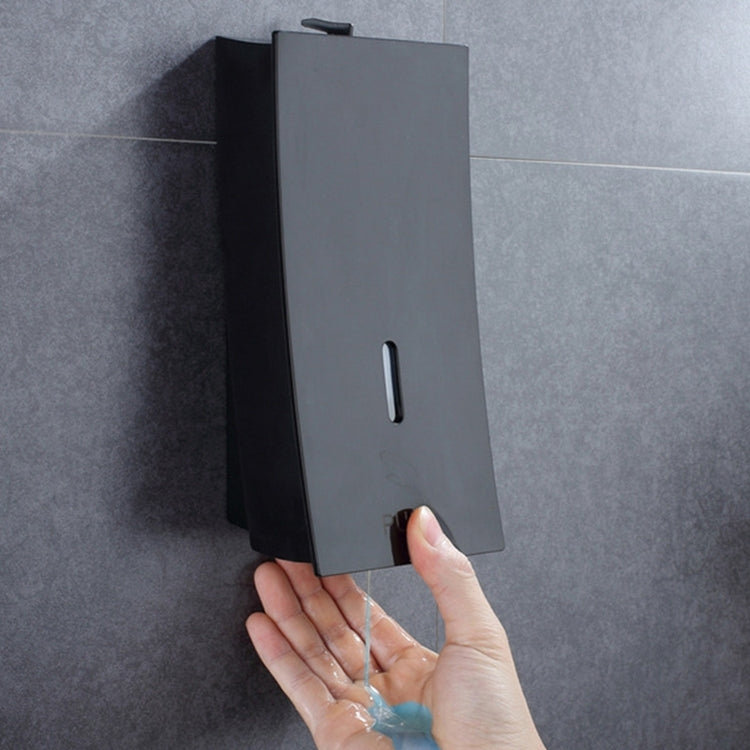 Dispensador de Sabão Montado na Parede para Casa e Hotel, Frasco para Champô, Desinfetante para as Mãos, Gel de Banho para Casa de Banho