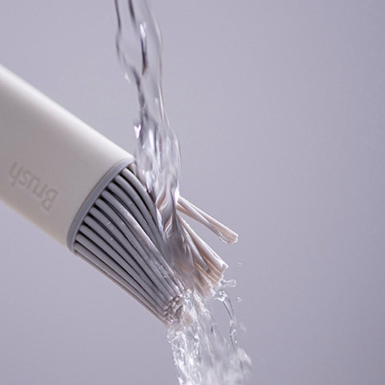 Escova de Cozinha com Pincel de Silicone Removível para Óleo, Escova para Assar e Grelhar, Entrega de Cor Aleatória