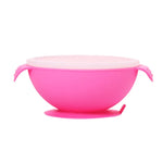 Tigela para suplemento alimentar para bebé em silicone de grau alimentar, antiderrapante e antiqueda, com ventosa, TBD0426387601C, TBD0426387601A, TBD0426387601B