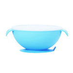 Tigela para suplemento alimentar para bebé em silicone de grau alimentar, antiderrapante e antiqueda, com ventosa, TBD0426387601C, TBD0426387601A, TBD0426387601B