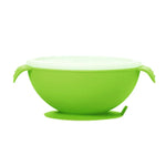 Tigela para suplemento alimentar para bebé em silicone de grau alimentar, antiderrapante e antiqueda, com ventosa, TBD0426387601C, TBD0426387601A, TBD0426387601B