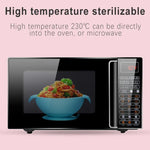 Tigela para suplemento alimentar para bebé em silicone de grau alimentar, antiderrapante e antiqueda, com ventosa, TBD0426387601C, TBD0426387601A, TBD0426387601B