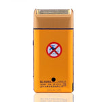 Aparador Elétrico Yandou SC-W316U Recarregável com Aparador de Costeletas, Plug CN