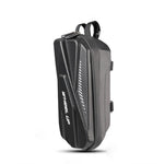 Saco frontal rígido EVA WHEEL UP X5 para bicicleta de equilíbrio, saco frontal para scooter elétrico, saco frontal para bicicleta elétrica com pega dobrável, X5-2L, X5-PLUS-3L