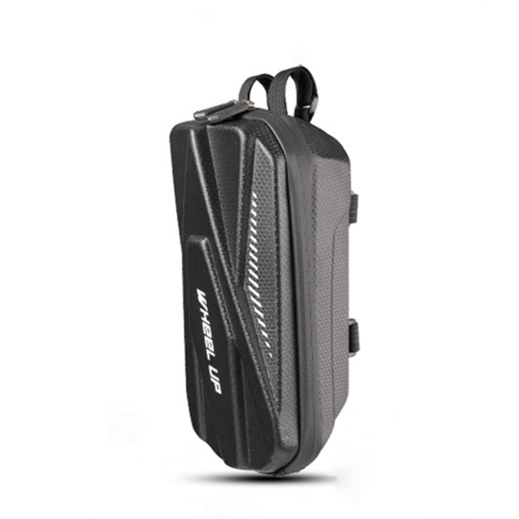 Saco frontal rígido EVA WHEEL UP X5 para bicicleta de equilíbrio, saco frontal para scooter elétrico, saco frontal para bicicleta elétrica com pega dobrável, X5-2L, X5-PLUS-3L