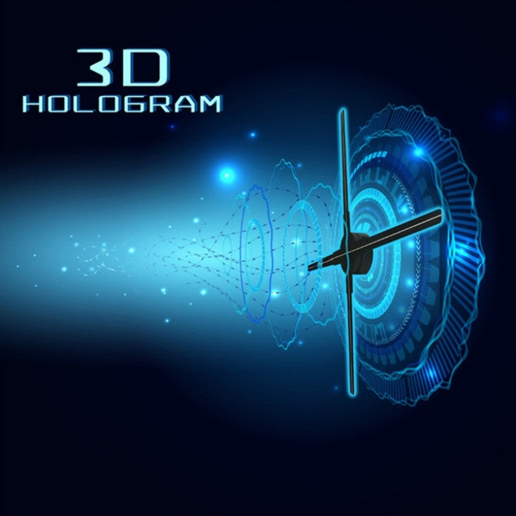 Máquina Publicitária LED em Forma de Ventoinha Holográfica 3D WIFI KY-4, Resolução: 1024 x 638 Pixels, Ficha EUA 56CM, Ficha EUA 65CM, Ficha AU 56CM, Ficha AU 65CM, Ficha UK 56CM, Ficha UK 65CM, Ficha CN 56CM, Ficha CN 65CM