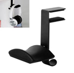 Suportes para Auriculares Ganchos para Secretária Estantes para Livros Suportes para Auriculares, Vermelho, Upgrade B Preto, Upgrade B Cinzento