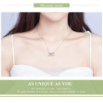 Pulseira DIY para Mulheres em Prata Esterlina 925 com Contas Infinito Família Para Sempre, Acessórios SCC1146