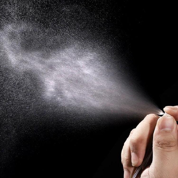 50 UN Frascos de Perfume com Spray, Frascos Vazios, 2ml, 3ml, 5ml, 10ml