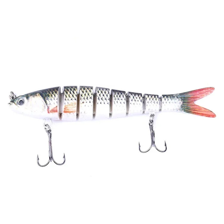 Isco Biónico de Plástico Luya Knotty Fish Isco Duro para Pesca Marinha Falso Isco, JM034-1, JM034-2, JM034-3, JM034-4, JM034-5, 3 PCS, 5 PCS, JM034-6, JM034-7, JM034-8, JM034-9, JM034-10
