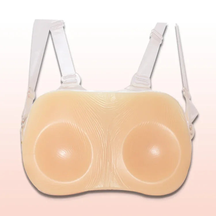 Implantes Mamários para Cross-dressing Próteses de Silicone Seios Circulares, 500g, 600g, 800g, 1000g, 1300g, 1500g, 1800g, 2000g